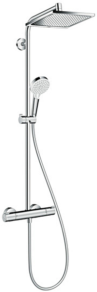 Душевая стойка Hansgrohe Crometta Е 27271000 , изображение 1