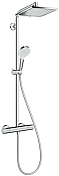 Изображение Душевая стойка Hansgrohe Crometta Е 27271000 Душевая стойка Hansgrohe Crometta Е 27271000 , изображение 1