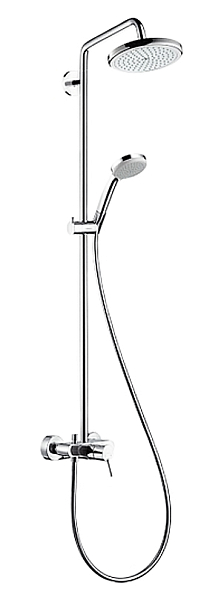 Душевая стойка Hansgrohe Croma 27222000 , изображение 1