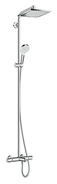 Душевая стойка Hansgrohe Crometta E 27298000 , изображение 1