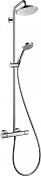 Душевая стойка Hansgrohe Croma 27185000 , изображение 1