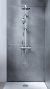 Душевая стойка Hansgrohe Croma 27185000 , изображение 11
