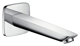 Изображение Излив Hansgrohe Logis 71410000 для ванны Излив Hansgrohe Logis 71410000 для ванны , изображение 1