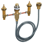 Скрытая часть Hansgrohe 13244180 , изображение 1