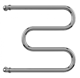 Фото Полотенцесушитель водяной Terminus Эконом М-образный 70х60
