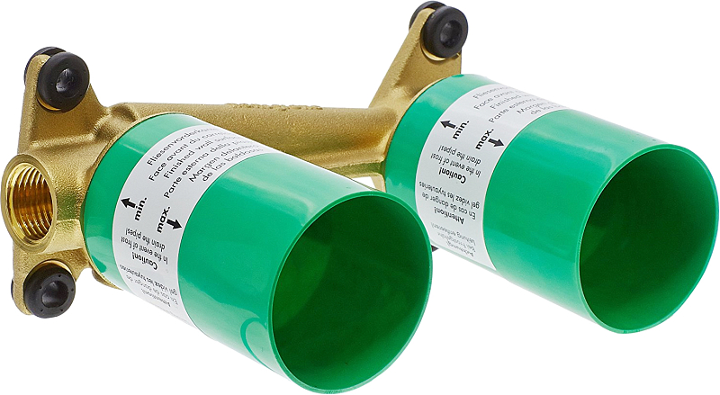 Скрытая часть Hansgrohe 13622180 , изображение 1