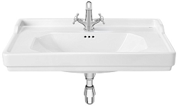 Раковина Roca Carmen 80х50 3270A0000 , изображение 1