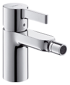 Изображение Смеситель Hansgrohe Metris S 31261000 для биде Смеситель Hansgrohe Metris S 31261000 для биде , изображение 1
