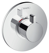 Изображение Термостат Hansgrohe Ecostat S 15756000 для душа Термостат Hansgrohe Ecostat S 15756000 для душа , изображение 1