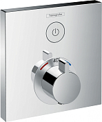 Изображение Термостат Hansgrohe ShowerSelect 15762000 для душа Термостат Hansgrohe ShowerSelect 15762000 для душа , изображение 1
