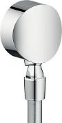 Изображение Шланговое подключение Hansgrohe Fixfit 27506000 Шланговое подключение Hansgrohe Fixfit 27506000 , изображение 1