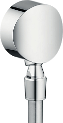 Фото Шланговое подключение Hansgrohe Fixfit 27506000