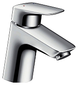 Изображение Смеситель Hansgrohe Logis 71077000 для раковины Смеситель Hansgrohe Logis 71077000 для раковины , изображение 1