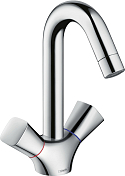 Изображение Смеситель Hansgrohe Logis 71222000 для раковины Смеситель Hansgrohe Logis 71222000 для раковины , изображение 1