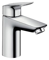 Фото Смеситель Hansgrohe Logis 71100000 для раковины