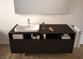 Фото Смеситель Hansgrohe Logis 71100000 для раковины