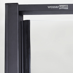 Фото Душевой уголок Wasserkraft Elbe 74P06 120х80