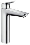 Изображение Смеситель Hansgrohe Logis 71090000 для раковины Смеситель Hansgrohe Logis 71090000 для раковины , изображение 1