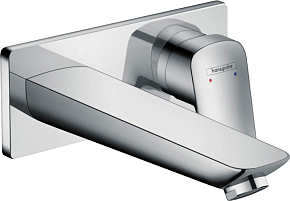 Фото Смеситель Hansgrohe Logis 71220000 для раковины