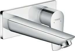 Изображение Смеситель Hansgrohe Talis E 71732000 для раковины Смеситель Hansgrohe Talis E 71732000 для раковины , изображение 1