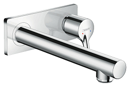 Изображение Смеситель Hansgrohe Talis S 72111000 для раковины Смеситель Hansgrohe Talis S 72111000 для раковины , изображение 1