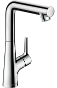 Изображение Смеситель Hansgrohe Talis S 72105000 для раковины Смеситель Hansgrohe Talis S 72105000 для раковины , изображение 1