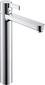 Смеситель Hansgrohe Metris S 31022000 для раковины , изображение 1