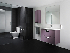 Унитаз-компакт Roca The Gap 342477000 без бачка и сиденья , изображение 4