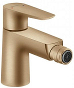 Изображение Смеситель Hansgrohe Talis E 71720140 для биде Смеситель Hansgrohe Talis E 71720140 для биде , изображение 1