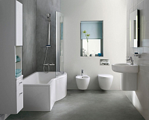 Изображение Унитаз подвесной Ideal Standard Connect E803501 Унитаз подвесной Ideal Standard Connect E803501 , изображение 6