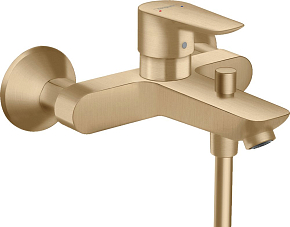 Фото Смеситель Hansgrohe Talis E 71740140 для ванны с душем