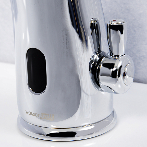Смеситель Wasserkraft Rossel 2813 для раковины , изображение 4