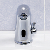 Смеситель Wasserkraft Rossel 2813 для раковины , изображение 6