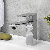 Изображение Смеситель Wasserkraft Dinkel 5803 для раковины Смеситель Wasserkraft Dinkel 5803 для раковины , изображение 2