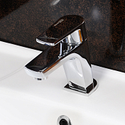 Изображение Смеситель Wasserkraft Dill 6103 для раковины Смеситель Wasserkraft Dill 6103 для раковины , изображение 2