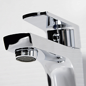 Изображение Смеситель Wasserkraft Dill 6103 для раковины Смеситель Wasserkraft Dill 6103 для раковины , изображение 3