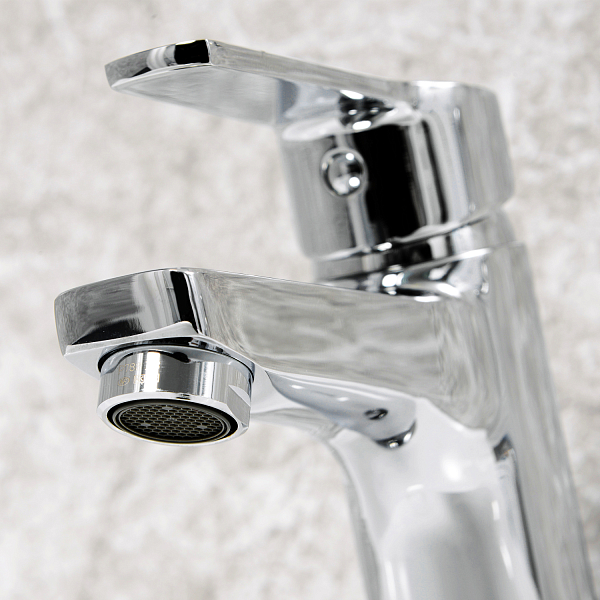Смеситель Wasserkraft Rhin 4403 для раковины , изображение 4