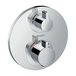 Фото Термостат Hansgrohe Ecostat S 15757000 для душа