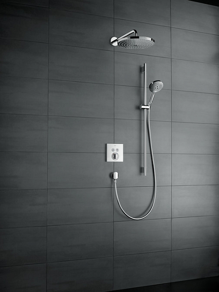 Смеситель Hansgrohe ShowerSelect 15768000 для душа , изображение 2