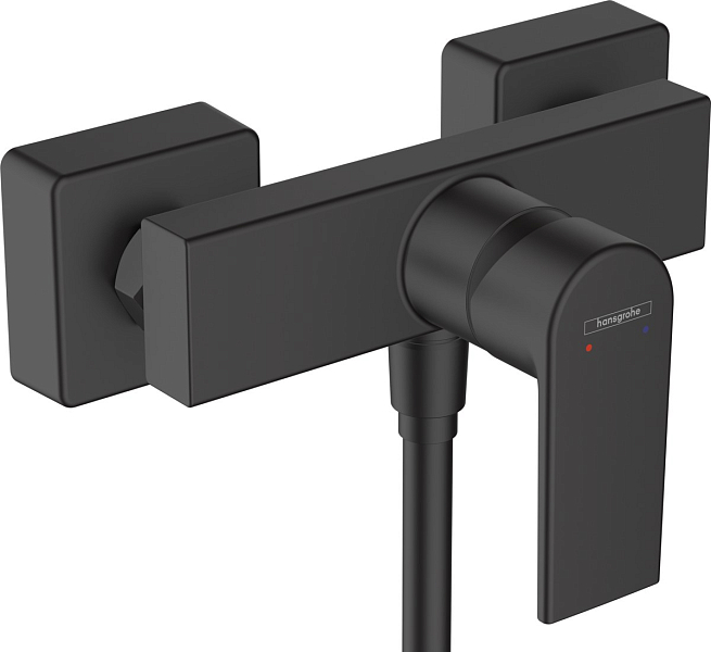 Смеситель Hansgrohe Vernis Shape 71650670 для душа , изображение 1
