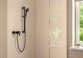 Фото Смеситель Hansgrohe Vernis Blend 71640670 для душа