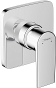 Изображение Смеситель Hansgrohe Vernis Shape 71658000 для душа Смеситель Hansgrohe Vernis Shape 71658000 для душа , изображение 1
