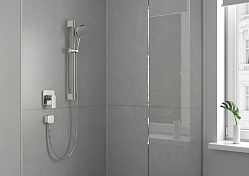 Изображение Смеситель Hansgrohe Vernis Shape 71658000 для душа Смеситель Hansgrohe Vernis Shape 71658000 для душа , изображение 2