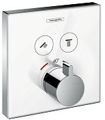 Изображение Термостат Hansgrohe ShowerSelect 15738400 для душа Термостат Hansgrohe ShowerSelect 15738400 для душа , изображение 1