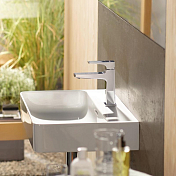Изображение Смеситель Hansgrohe Metropol 74507000 для раковины Смеситель Hansgrohe Metropol 74507000 для раковины , изображение 3