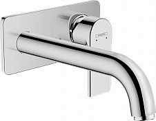 Смеситель Hansgrohe Vernis Shape 71578000 для раковины , изображение 1