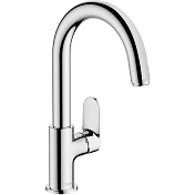 Изображение Смеситель Hansgrohe Vernis Blend 71554000 для раковины Смеситель Hansgrohe Vernis Blend 71554000 для раковины , изображение 1
