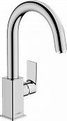 Изображение Смеситель Hansgrohe Vernis Shape 71564000 для раковины Смеситель Hansgrohe Vernis Shape 71564000 для раковины , изображение 1