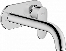 Смеситель Hansgrohe Vernis Blend 71576000 для раковины , изображение 1