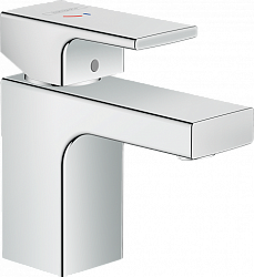 Фото Смеситель Hansgrohe Vernis Shape 71593000 для раковины
